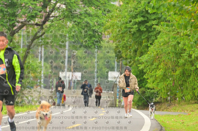 2024第六屆奔跑吧!毛小孩公益路跑