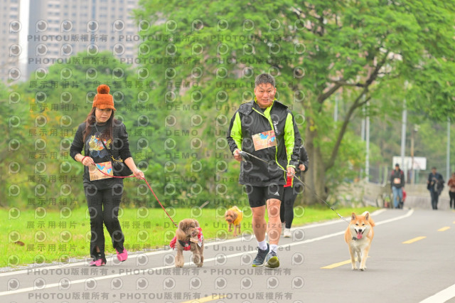 2024第六屆奔跑吧!毛小孩公益路跑