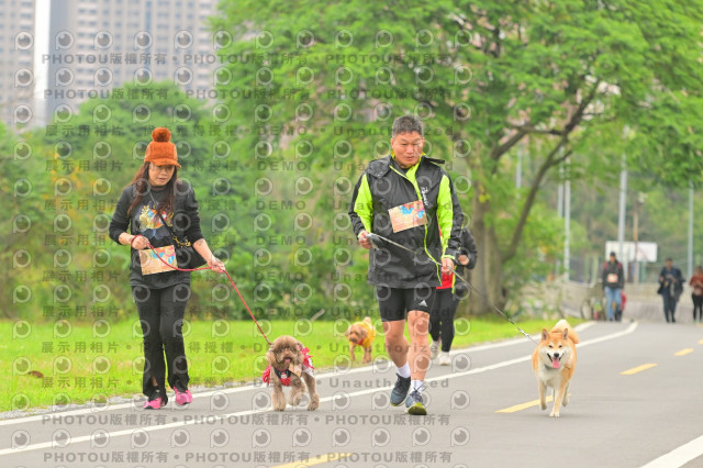 2024第六屆奔跑吧!毛小孩公益路跑