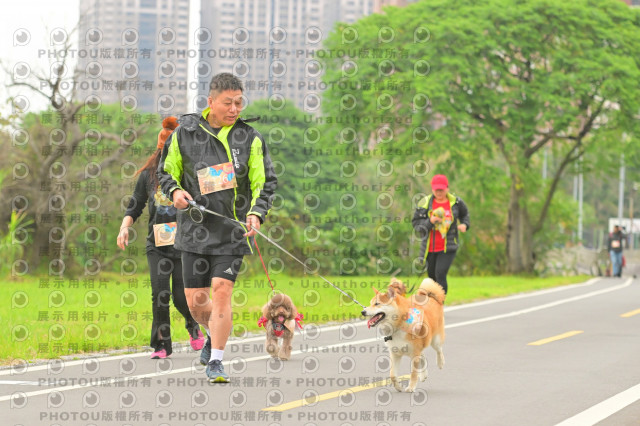 2024第六屆奔跑吧!毛小孩公益路跑