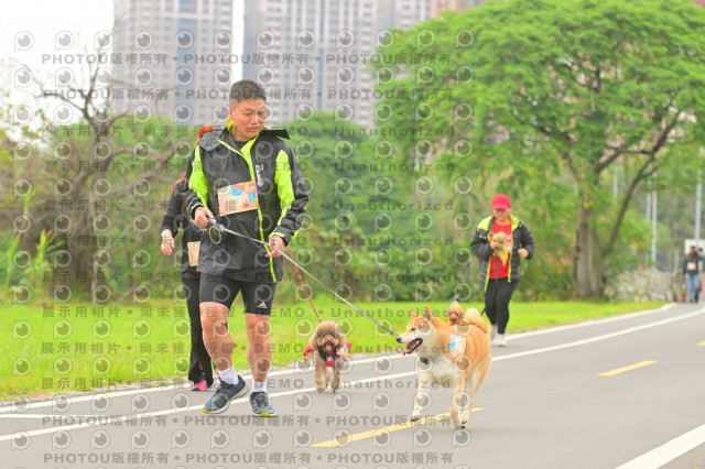 2024第六屆奔跑吧!毛小孩公益路跑