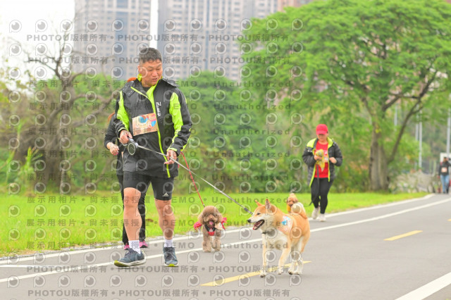 2024第六屆奔跑吧!毛小孩公益路跑