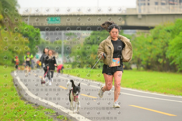 2024第六屆奔跑吧!毛小孩公益路跑