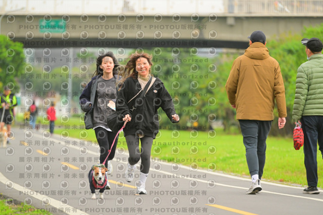 2024第六屆奔跑吧!毛小孩公益路跑