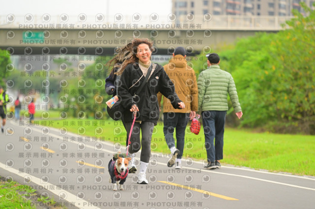 2024第六屆奔跑吧!毛小孩公益路跑