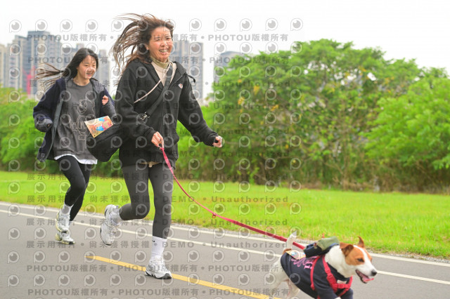 2024第六屆奔跑吧!毛小孩公益路跑