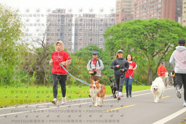 2024第六屆奔跑吧!毛小孩公益路跑