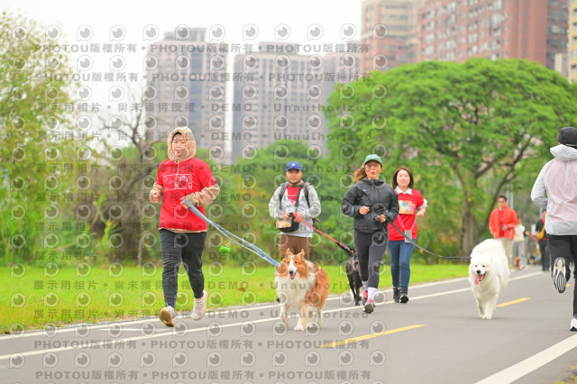 2024第六屆奔跑吧!毛小孩公益路跑