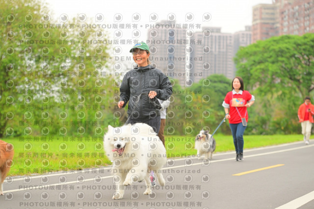 2024第六屆奔跑吧!毛小孩公益路跑