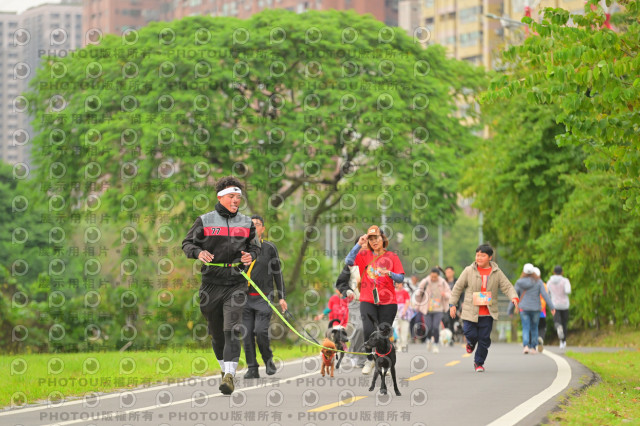 2024第六屆奔跑吧!毛小孩公益路跑