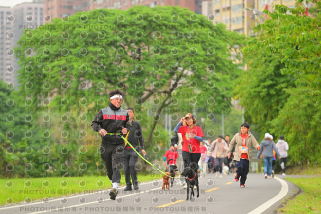 2024第六屆奔跑吧!毛小孩公益路跑