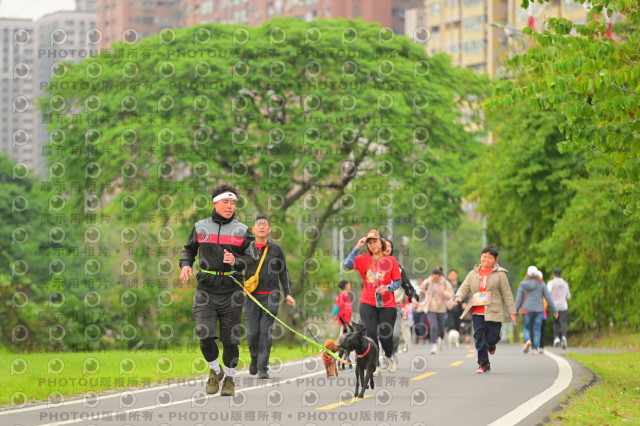 2024第六屆奔跑吧!毛小孩公益路跑