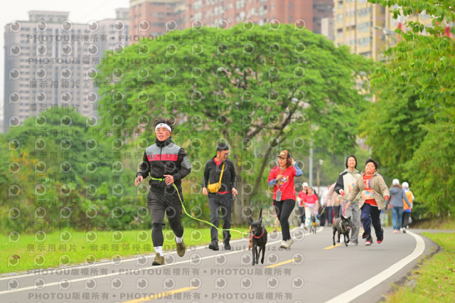 2024第六屆奔跑吧!毛小孩公益路跑