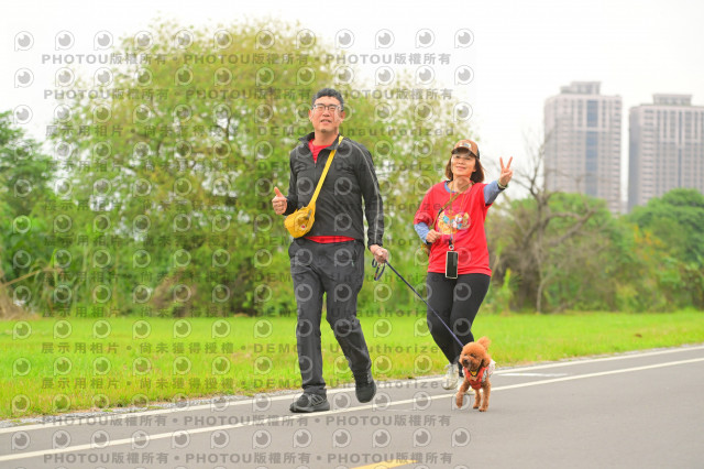 2024第六屆奔跑吧!毛小孩公益路跑