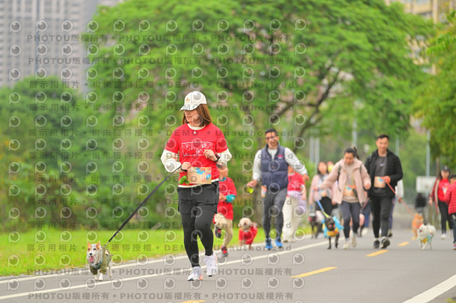 2024第六屆奔跑吧!毛小孩公益路跑