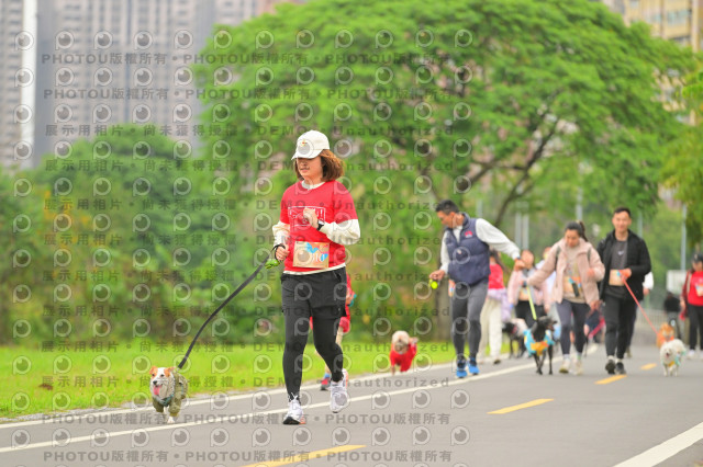2024第六屆奔跑吧!毛小孩公益路跑
