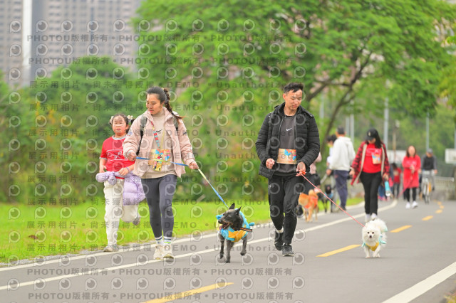 2024第六屆奔跑吧!毛小孩公益路跑