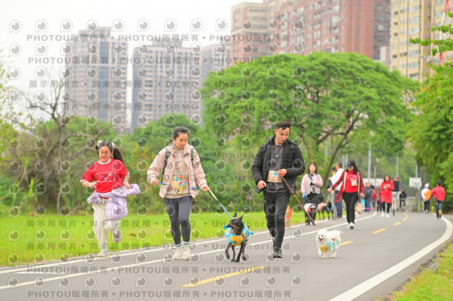 2024第六屆奔跑吧!毛小孩公益路跑