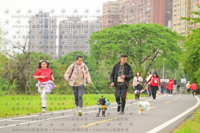 2024第六屆奔跑吧!毛小孩公益路跑