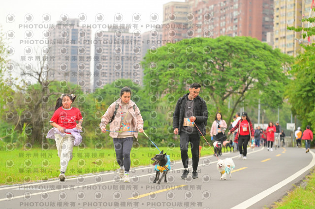 2024第六屆奔跑吧!毛小孩公益路跑