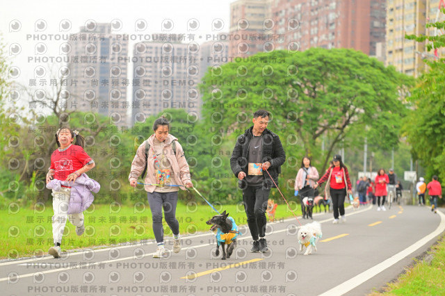 2024第六屆奔跑吧!毛小孩公益路跑