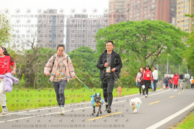 2024第六屆奔跑吧!毛小孩公益路跑