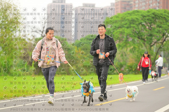2024第六屆奔跑吧!毛小孩公益路跑