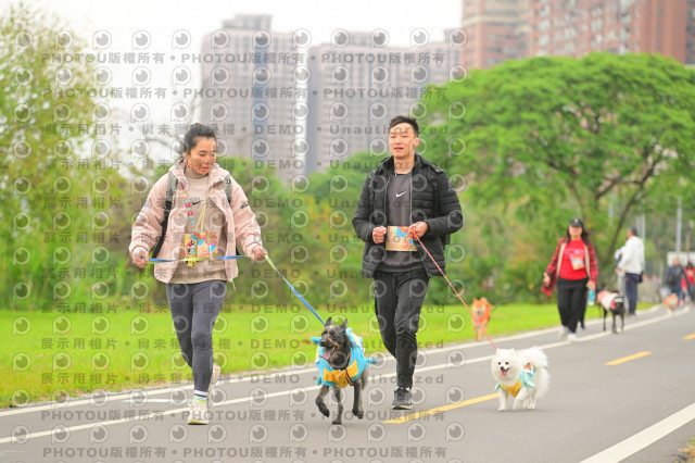 2024第六屆奔跑吧!毛小孩公益路跑