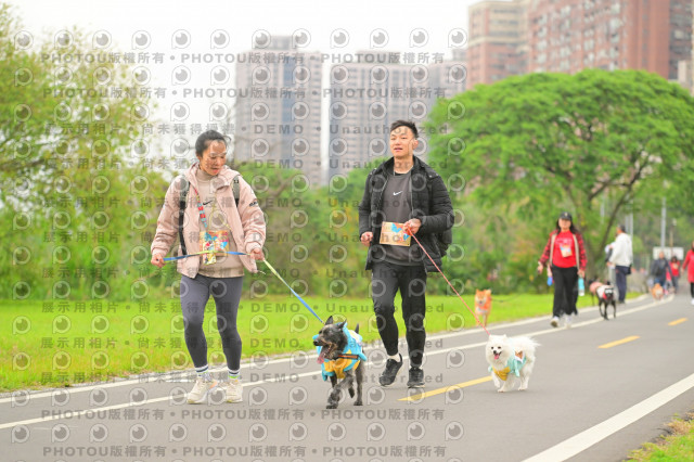 2024第六屆奔跑吧!毛小孩公益路跑