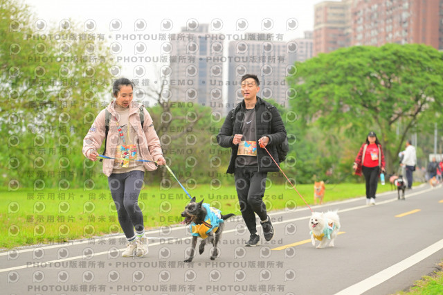 2024第六屆奔跑吧!毛小孩公益路跑