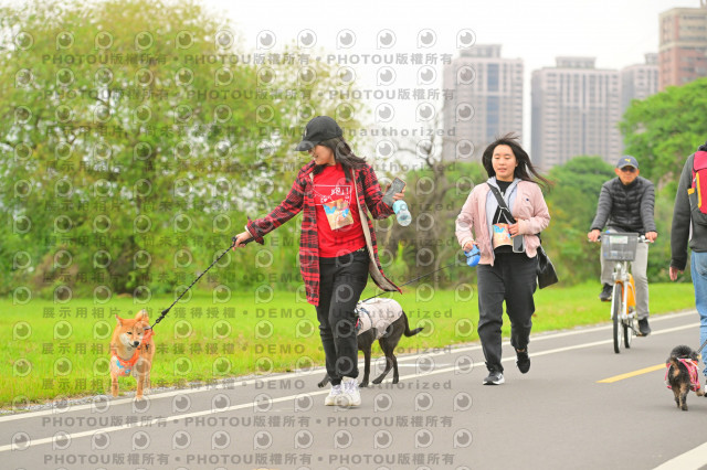 2024第六屆奔跑吧!毛小孩公益路跑