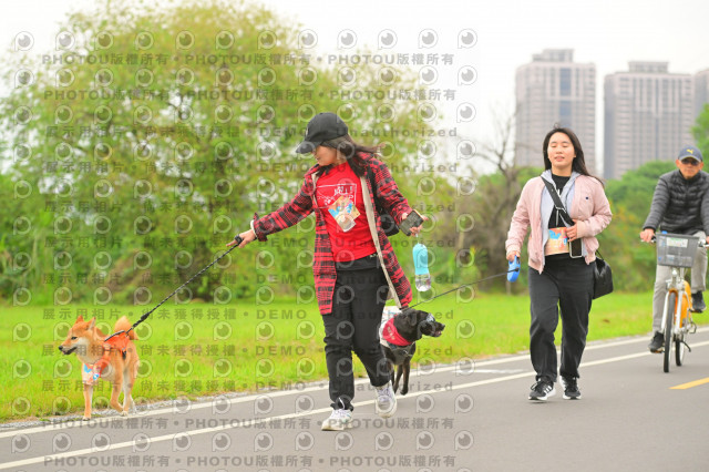 2024第六屆奔跑吧!毛小孩公益路跑