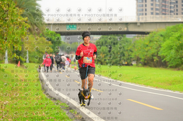 2024第六屆奔跑吧!毛小孩公益路跑