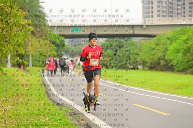 2024第六屆奔跑吧!毛小孩公益路跑