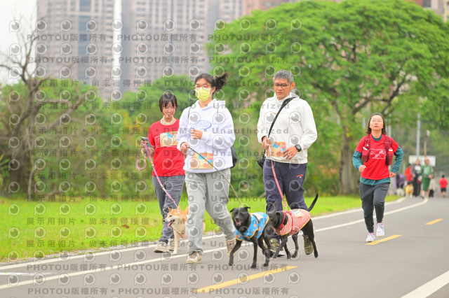 2024第六屆奔跑吧!毛小孩公益路跑