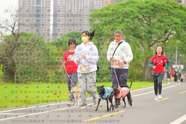2024第六屆奔跑吧!毛小孩公益路跑