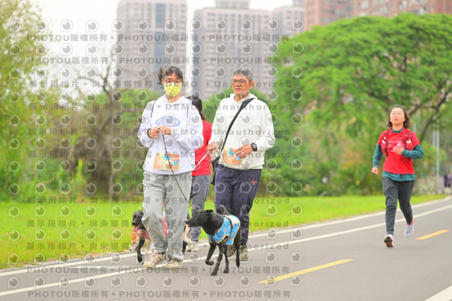 2024第六屆奔跑吧!毛小孩公益路跑