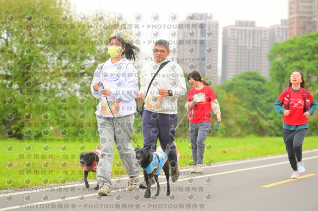2024第六屆奔跑吧!毛小孩公益路跑