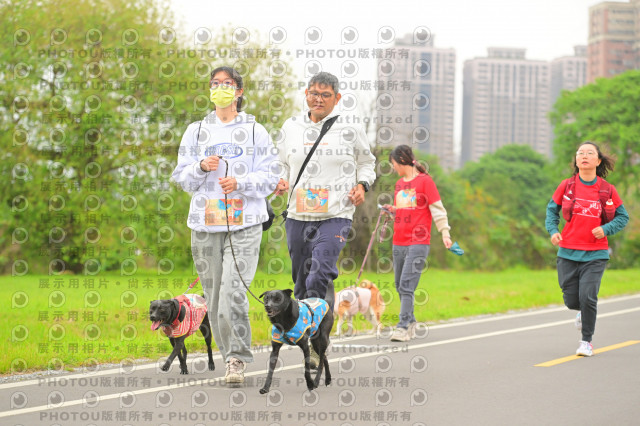 2024第六屆奔跑吧!毛小孩公益路跑