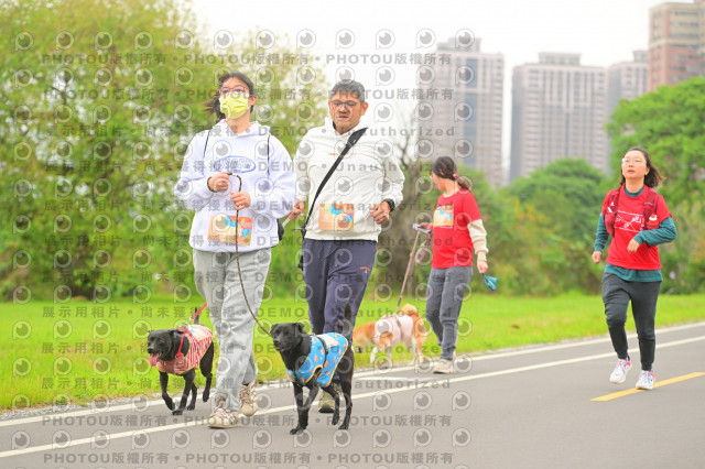 2024第六屆奔跑吧!毛小孩公益路跑