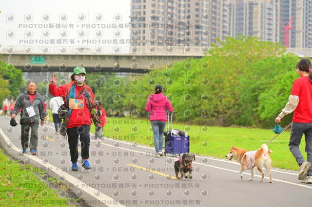 2024第六屆奔跑吧!毛小孩公益路跑