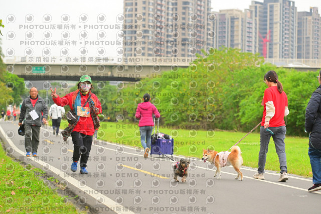 2024第六屆奔跑吧!毛小孩公益路跑