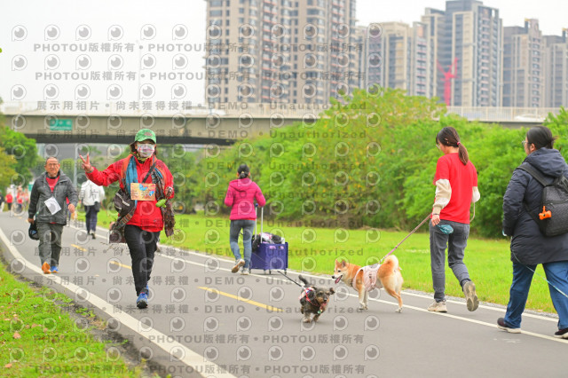 2024第六屆奔跑吧!毛小孩公益路跑