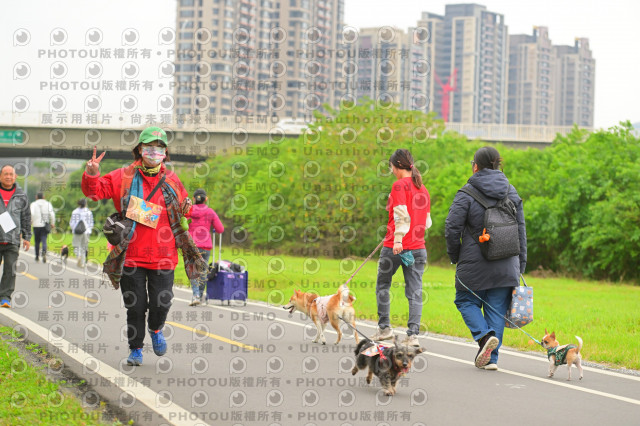2024第六屆奔跑吧!毛小孩公益路跑