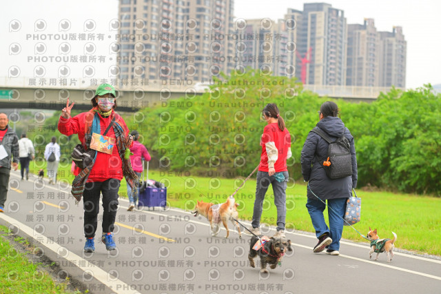2024第六屆奔跑吧!毛小孩公益路跑
