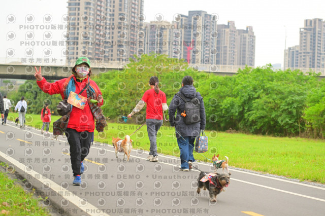 2024第六屆奔跑吧!毛小孩公益路跑