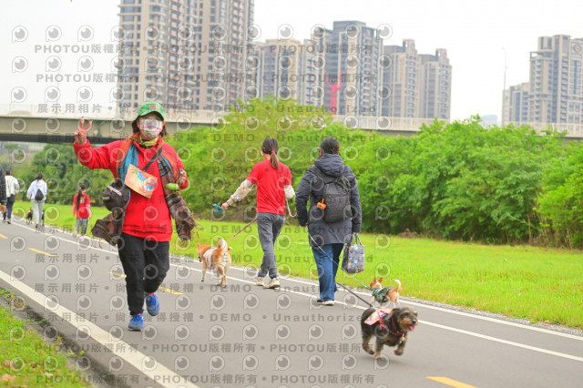2024第六屆奔跑吧!毛小孩公益路跑