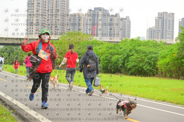 2024第六屆奔跑吧!毛小孩公益路跑