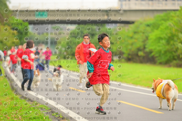 2024第六屆奔跑吧!毛小孩公益路跑