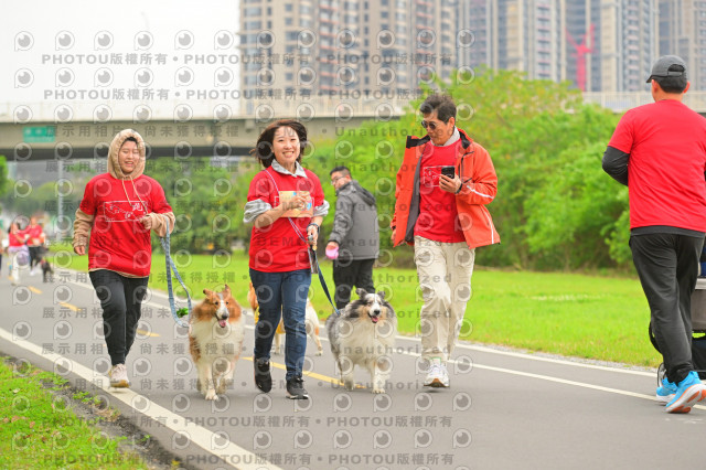 2024第六屆奔跑吧!毛小孩公益路跑